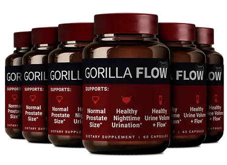 gorilla flow discount