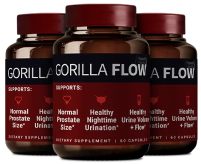 gorilla flow supplement